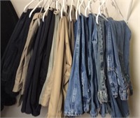 Pants/Jean Lot Most Size 38x29" Mens