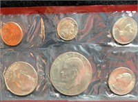 U.S. Mint -1976 Uncirculated Coin