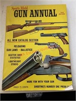 1963 Edition Sports Afield Gun Annual Catalog