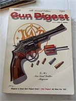 1962 Guns Digest 16th annual edition  (living
