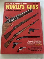 1958Golden State Arms Worlds Guns Magazine