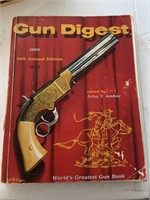 1960 Gun Digest 14th Annual Edition  (living