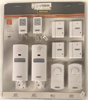 DEFIANT WIRELESS HOME PROTECTION SYSTEM