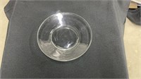 QTY 100) 6" GLASS PLATES