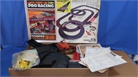 Super Funny Car 2-in-1 Pro raching Set in Box