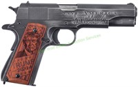 Auto Ordnance 1911 Trump 45 Pistol