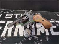 RG Ind. RG23 22LR Revolver