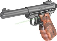 Ruger Mark IV 22LR Target Pistol