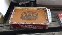 El Roi Tan cigar box