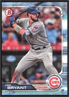 098/499 Parallel Kris Bryant