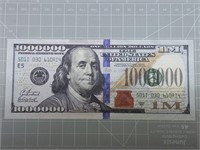 Novelty Banknote