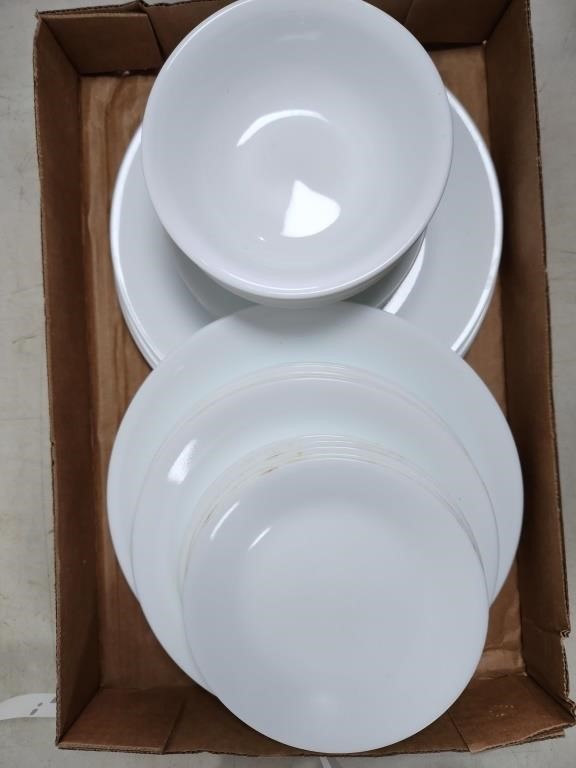 Corelle Lot as Pictured