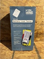 Battery Load Tester 100amp