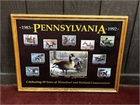 1983-1992 "10 YEARS OF WATERFOWL AND WETLAND