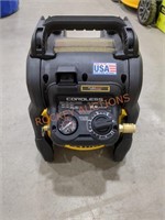 DeWalt 20v 2.5 Gallon Cordless Air Compressor