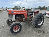 Massey Ferguson 165 Tractor