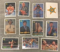1980s & 1990s Wrestling Cards