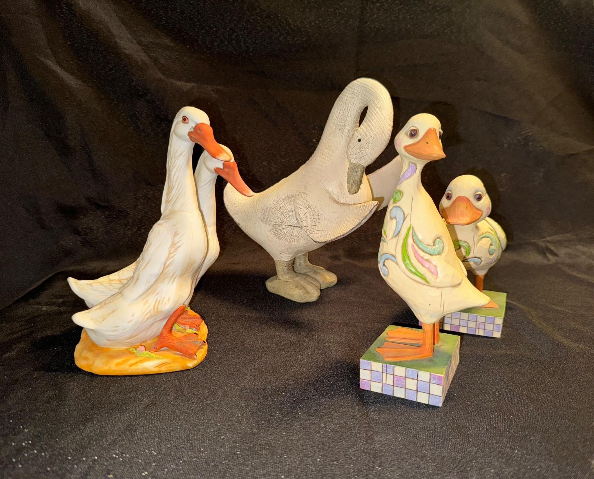 Misc. Duck Decor