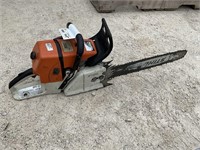 Stihl Chainsaw