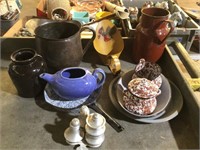 Vintage Kitchen Items Lot