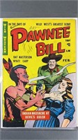 Pawnee Bill #1 1951 Story Comic Book