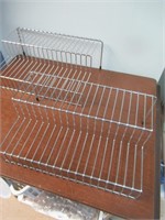 Wire File Holders