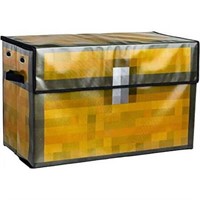 Minecraft Storage Box  Pixel Treasure Chest