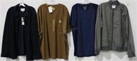 Lot of 4 Men's Shirts - NWT