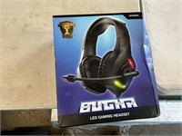 BUGHA gaming headset, seems to be never opened