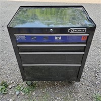 Kobalt Rolling Metal Tool Box