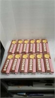 Case of Border milk chocolates 12x150g