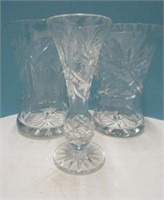 Assorted Vases Lot