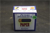 Full Peters Paper Shells