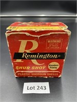 Remington 12 ga. 2 3/4" Shur-Shot (1) Partial-Mix