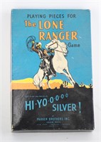 THE LONE RANGER GAME