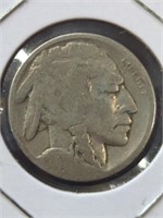 1920 Buffalo nickel