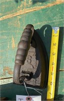 Small Cast Iron Iron