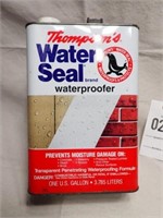 1 Gal. Thompson Water Seal