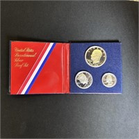 1976-S Bicentennial Silver Proof Set