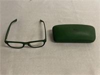 Lacoste Glasses & Case
