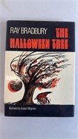1972 Ray Bradbury The Halloween Tree 1st Ed.