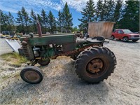 1949 John Deere M Tractor