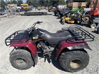 Yamaha Moto4 4 Wheeler