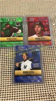Derek Jeter Rookie Baseball Cards