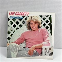 Leif Garrett Can't Explain Record