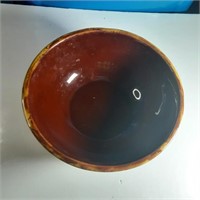 Blue mountain pottery bowl