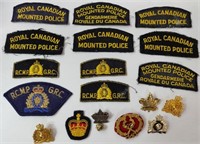 Badges & Patches