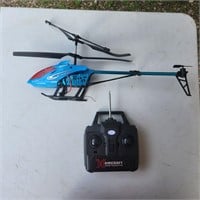 GYRO EXPLORE RC HELICOPTER