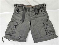 Pair Of Rock Revival Size 38 Mens Shorts