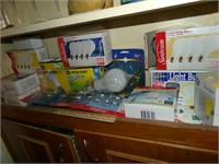 Large Lot of Lightbulbs